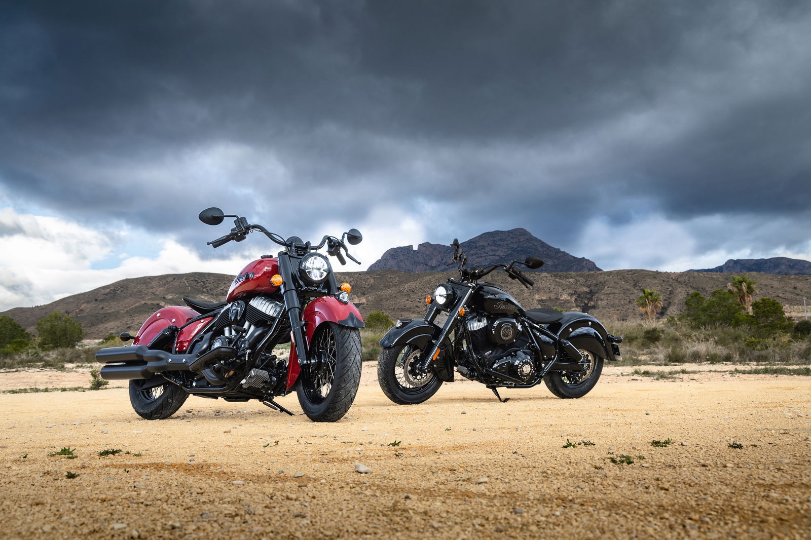 2026 Indian Motorcycle Chief Vintage