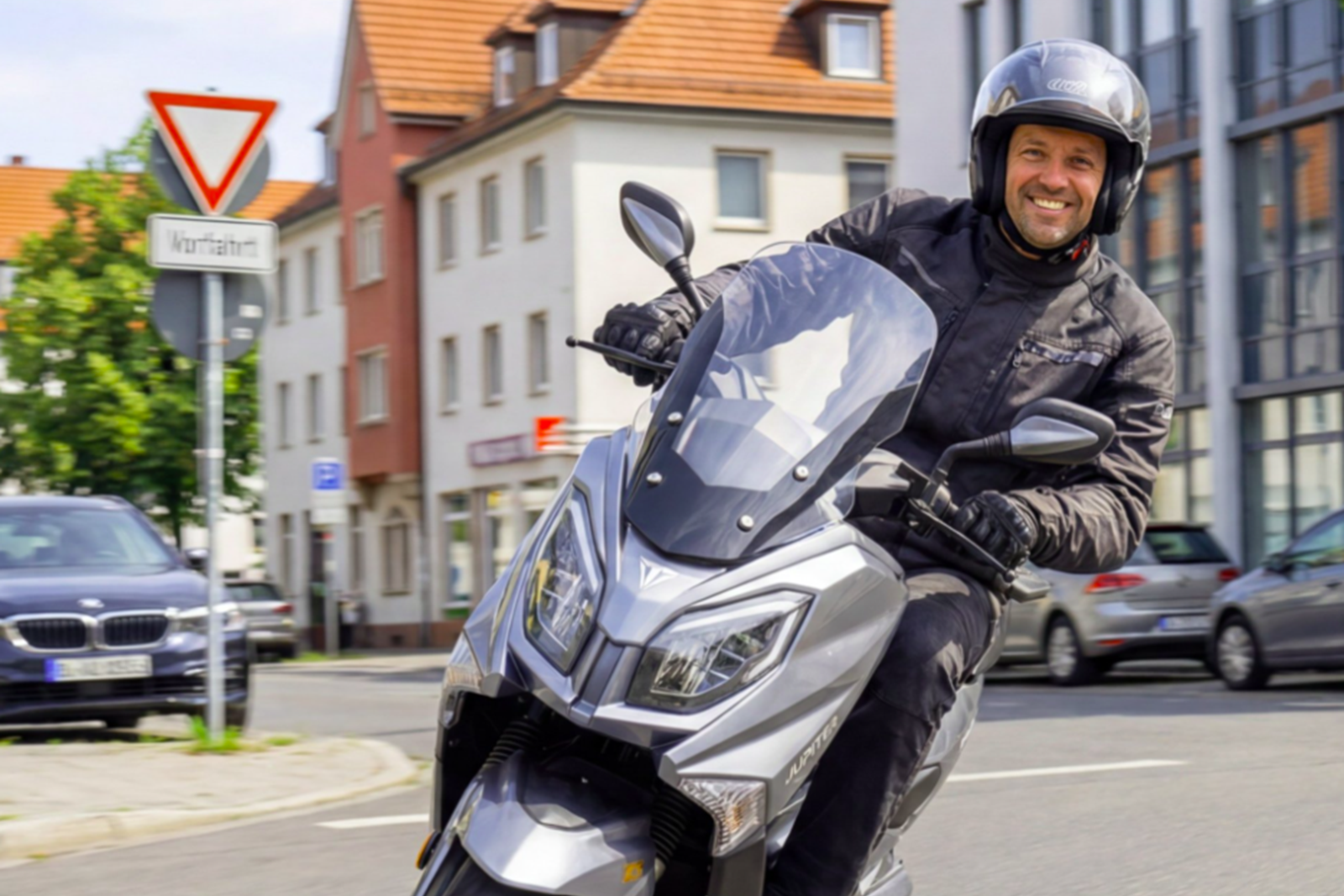 Trinity Jupiter 300. Credit: Trinity.