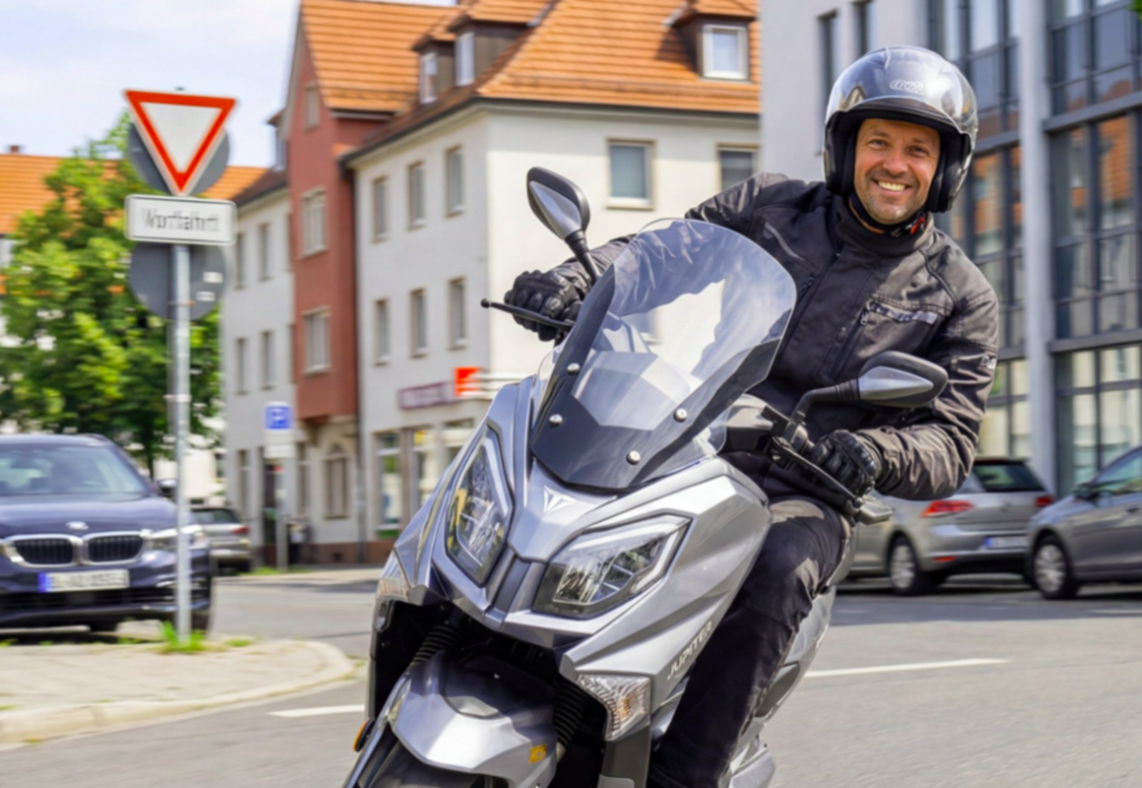 Trinity Jupiter 300. Credit: Trinity.