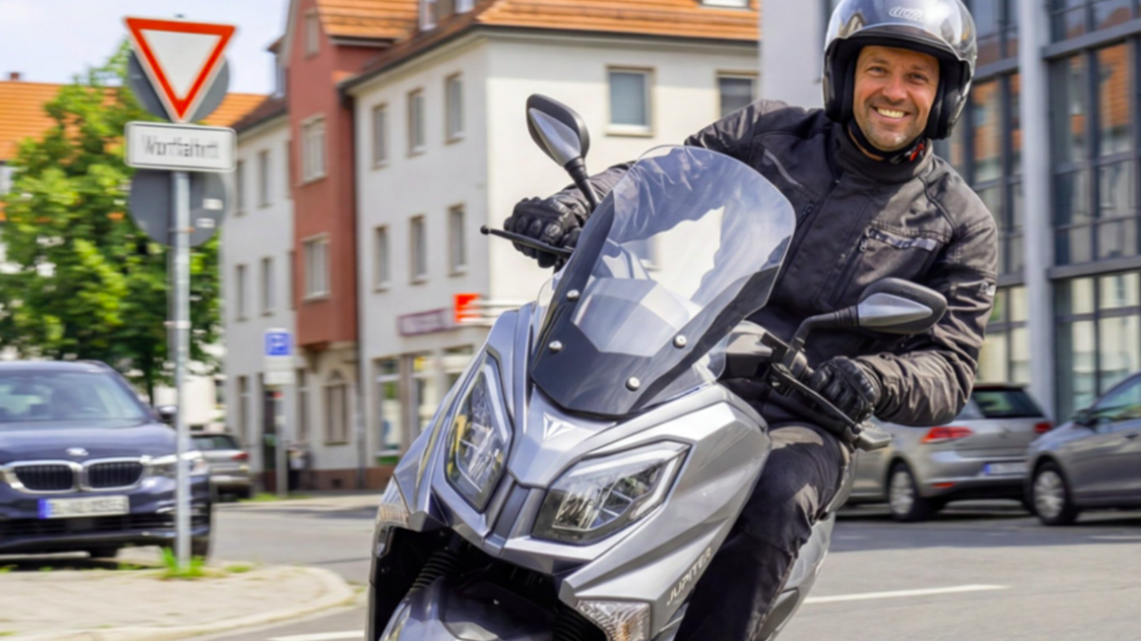 Trinity Jupiter 300. Credit: Trinity.