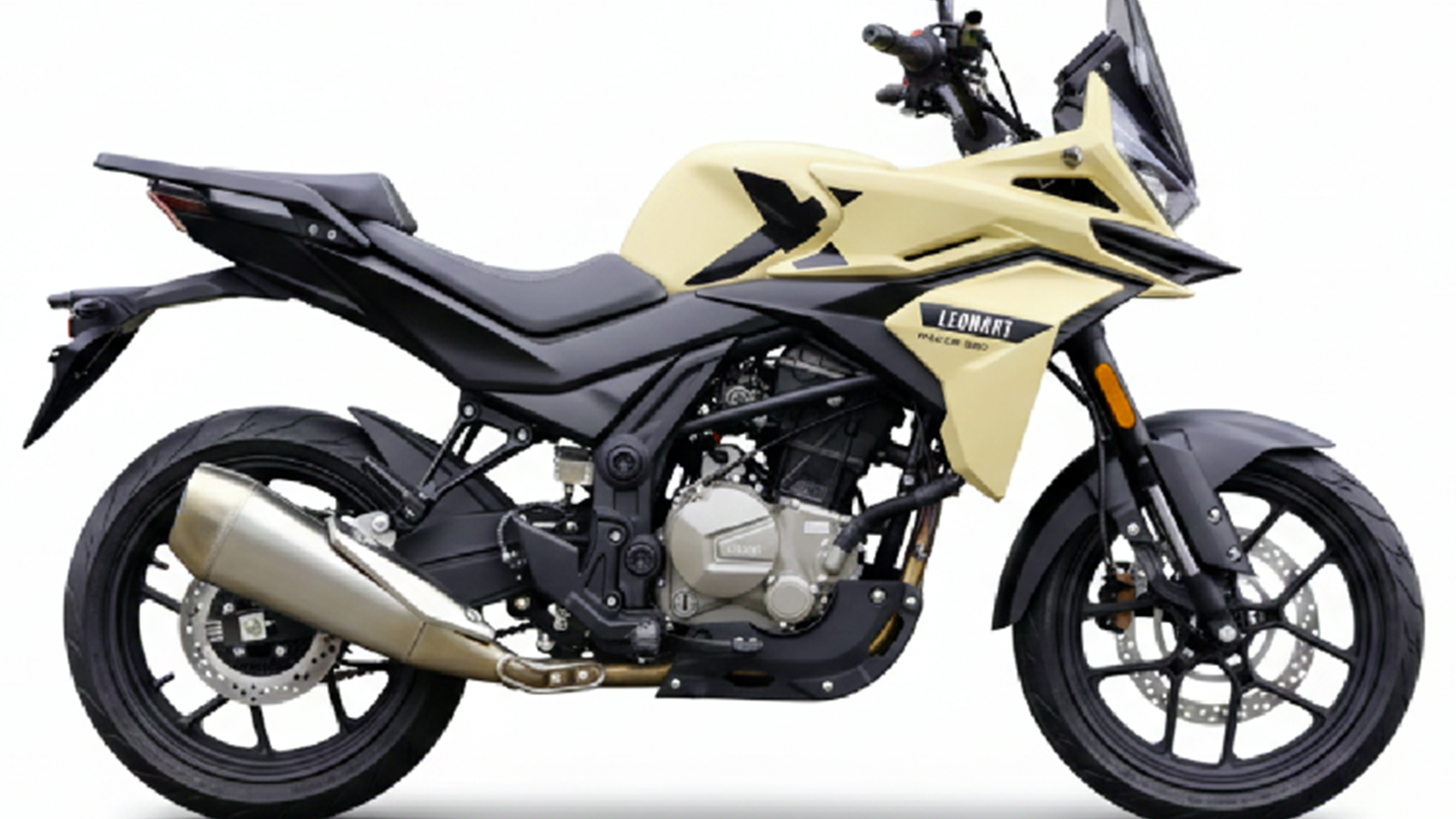 Leonart Racer 300. Credit: Leonart.