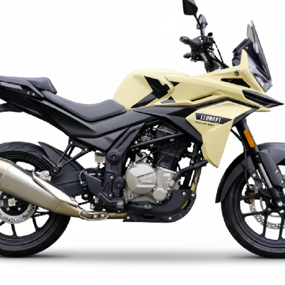 Leonart Racer 300. Credit: Leonart.