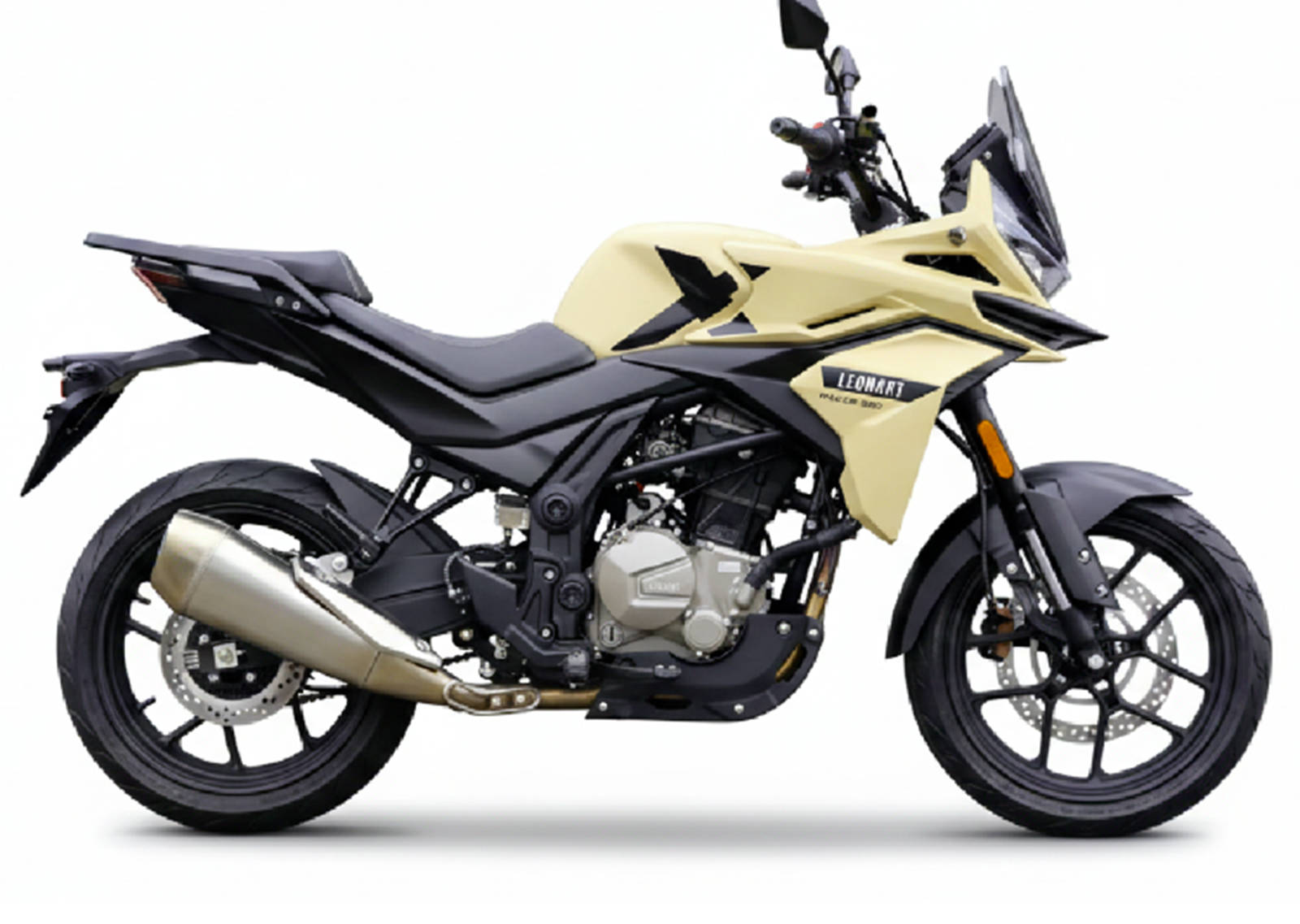 Leonart Racer 300. Credit: Leonart.