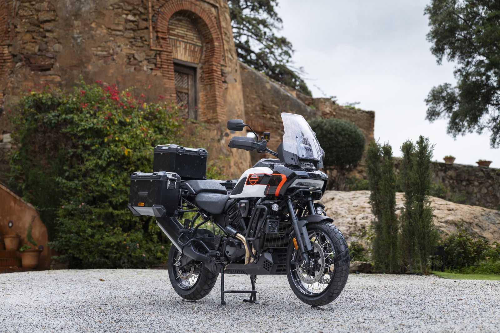 2026 Harley-Davidson Pan America Limited