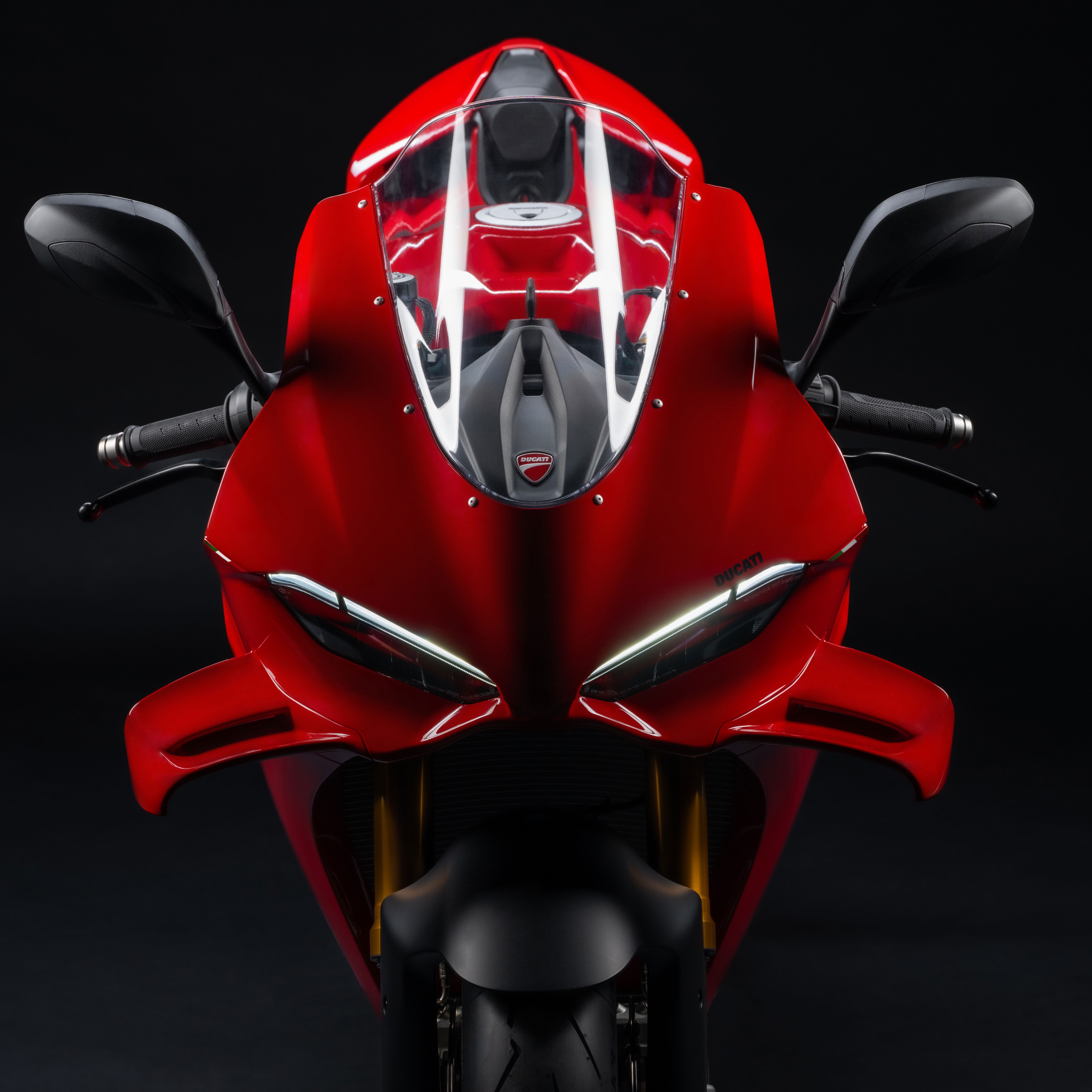The 2026 Ducati Panigale V4