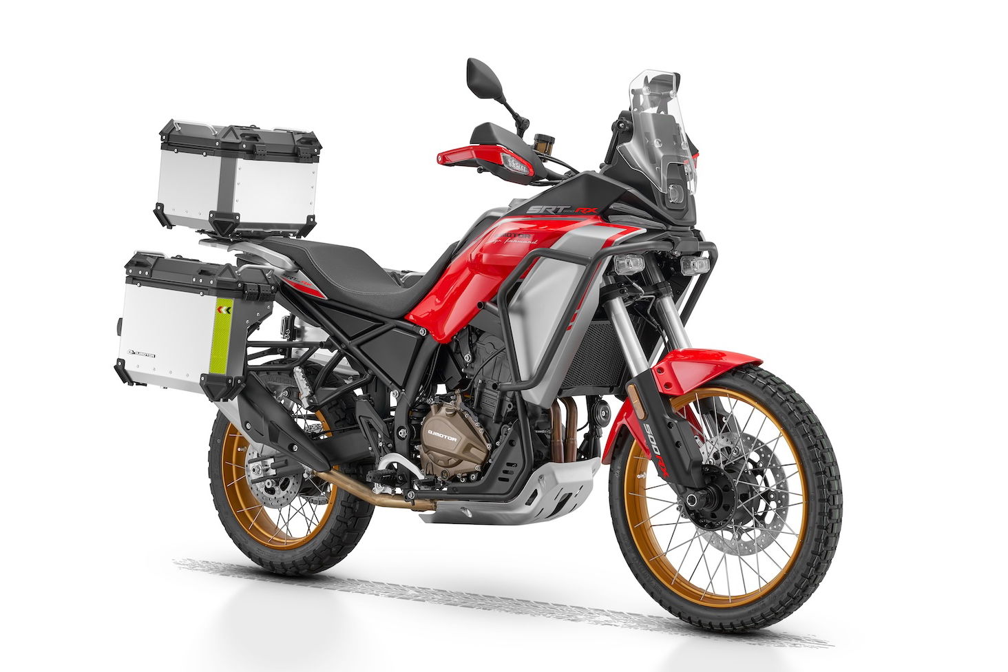 QJMotor SRT 450 RX Rally