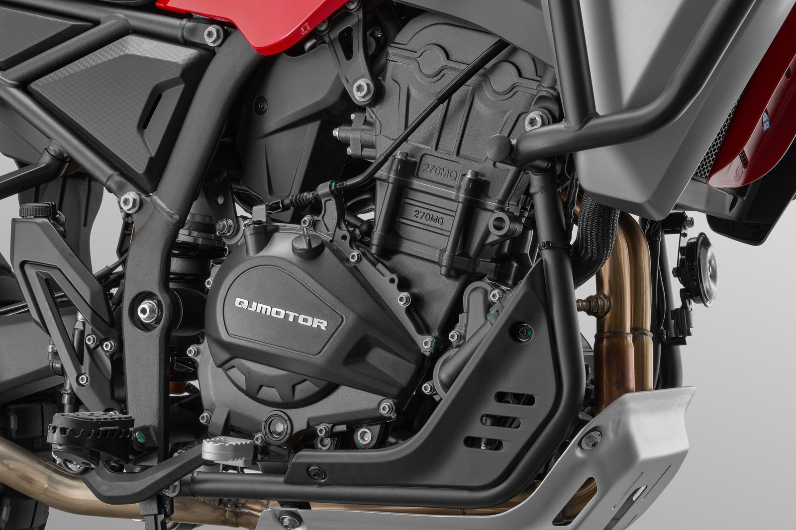 QJMotor SRT 450 RX Rally