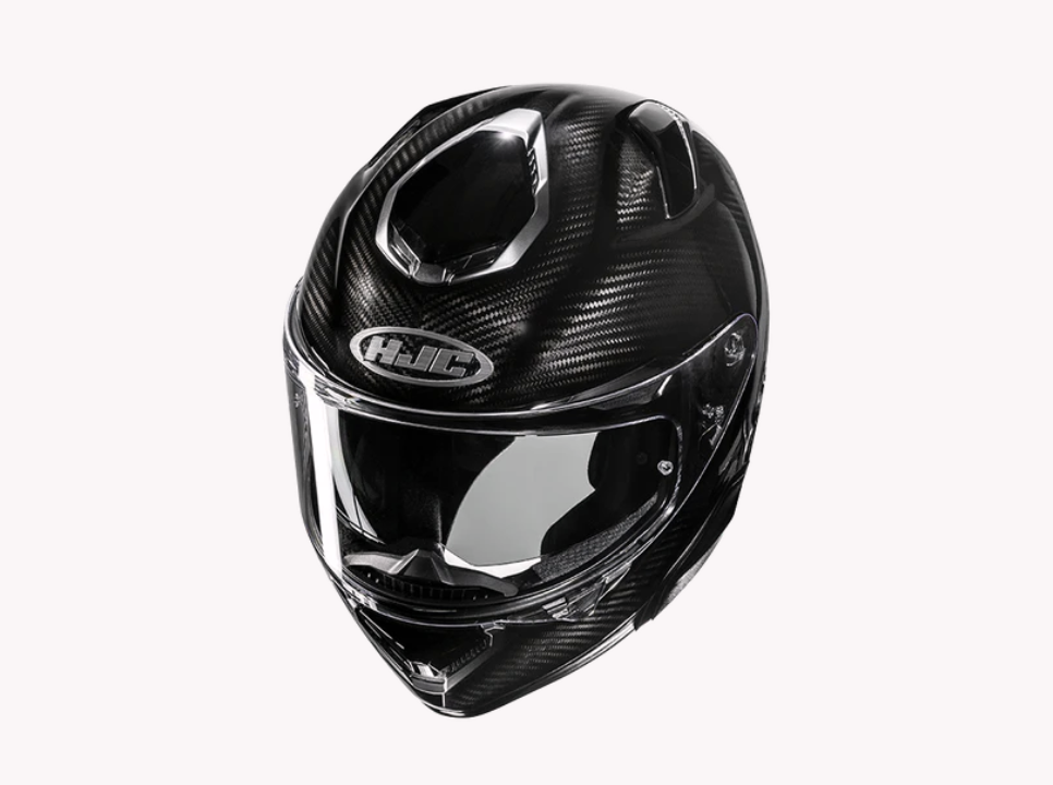 HJC RPHA 72 Carbon helmet. Photo credit - HJC