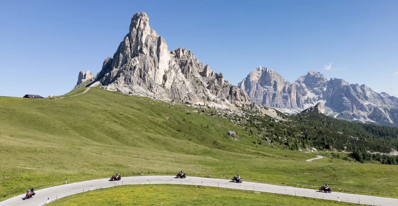 Ducati reveals 2026 Expedition Masters trips
