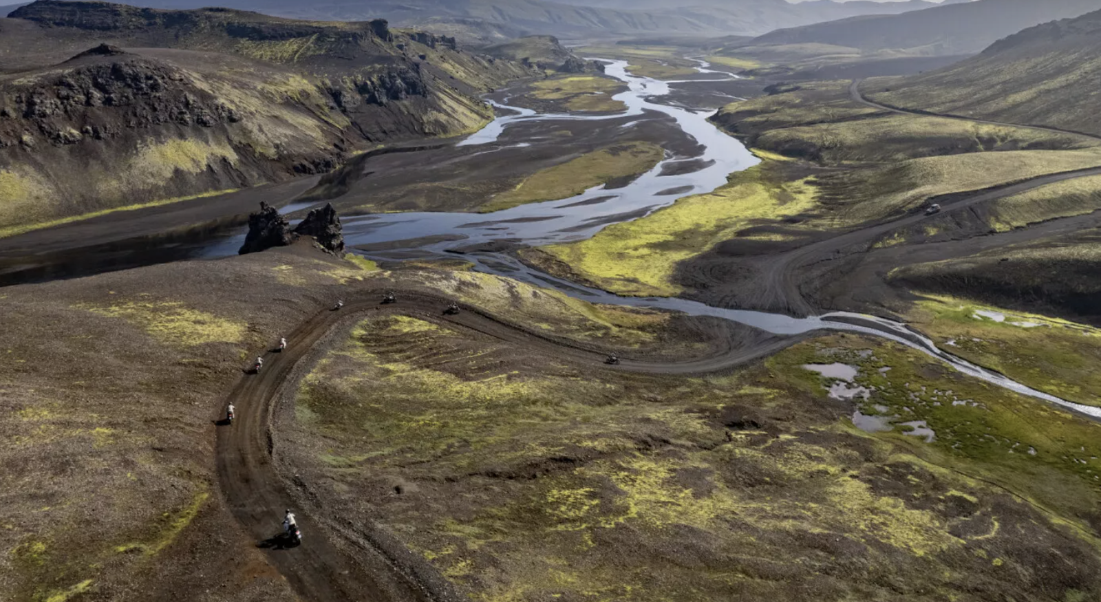 Ducati reveals 2026 Expedition Masters trips