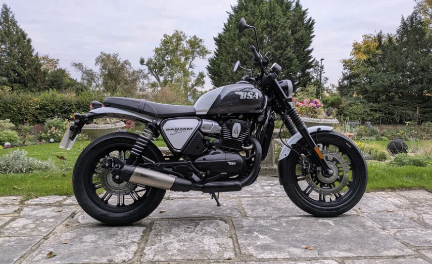 BSA Bantam 350