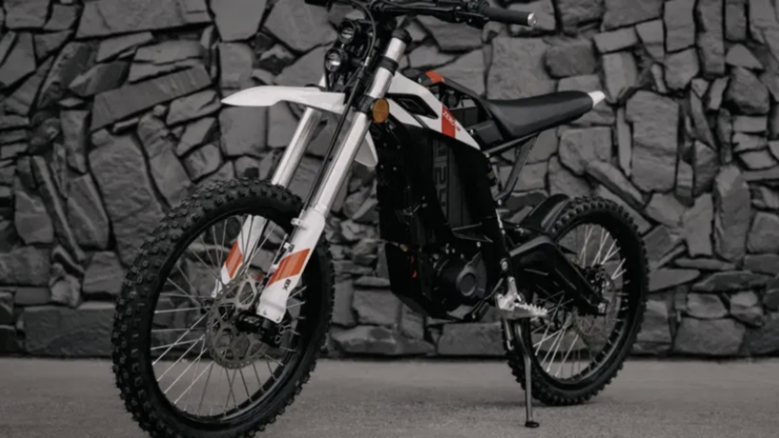 Zero XB electric motorcycle