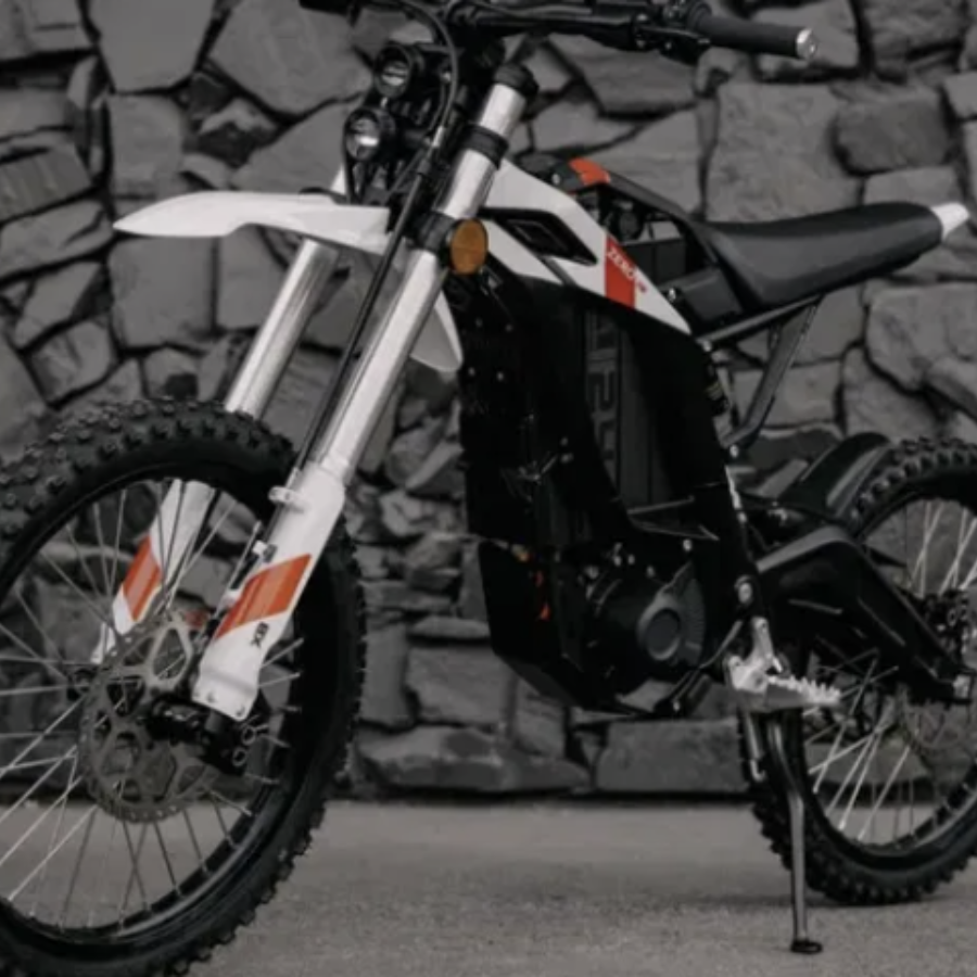 Zero XB electric motorcycle