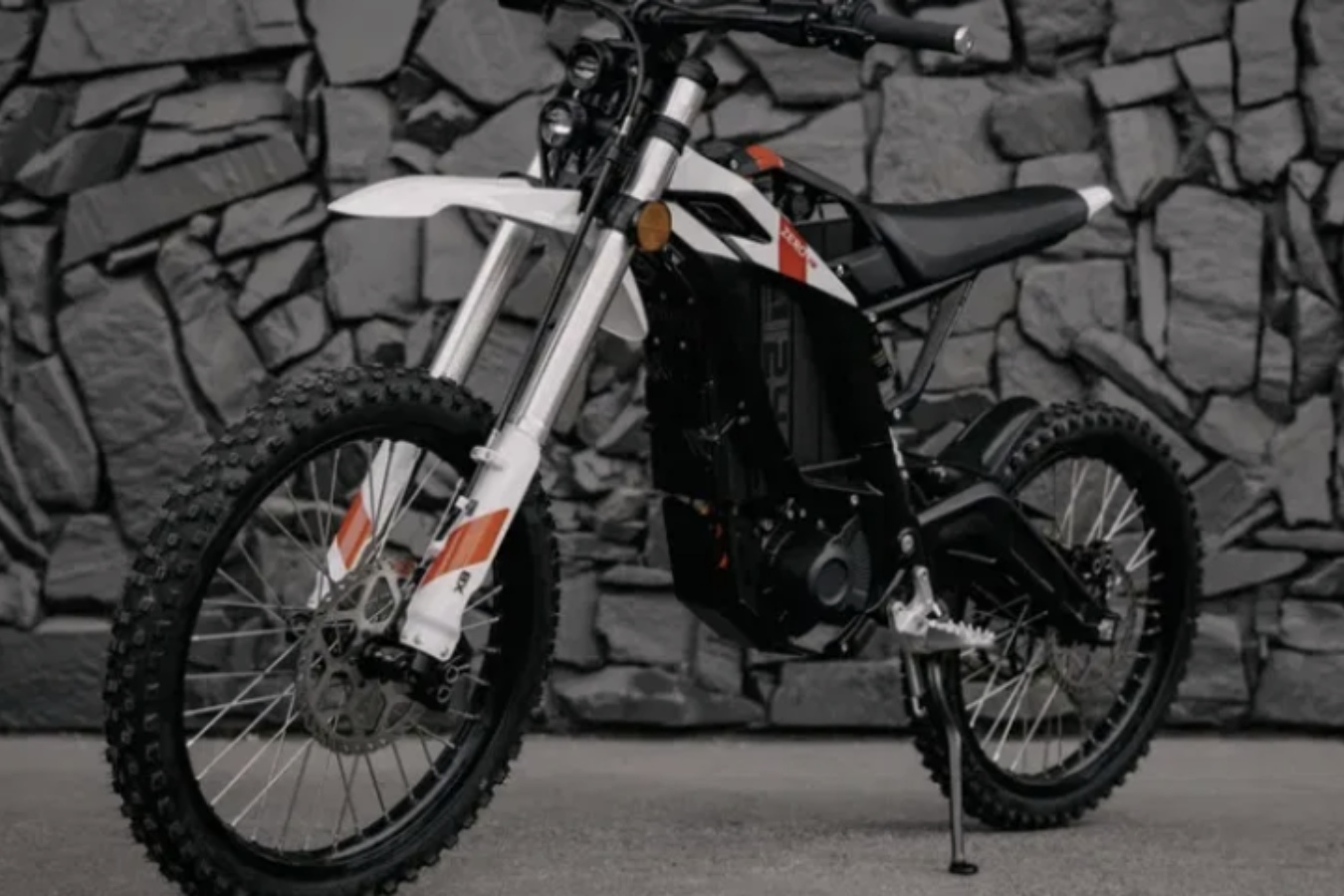 Zero XB electric motorcycle