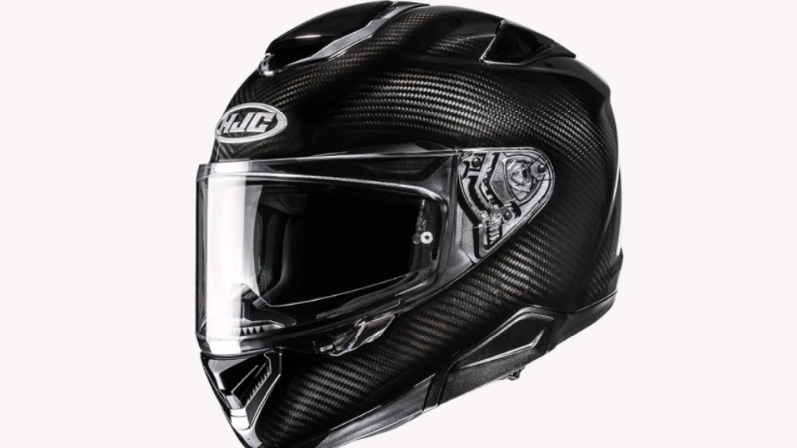 HJC RPHA 72 Carbon helmet. Photo credit - HJC