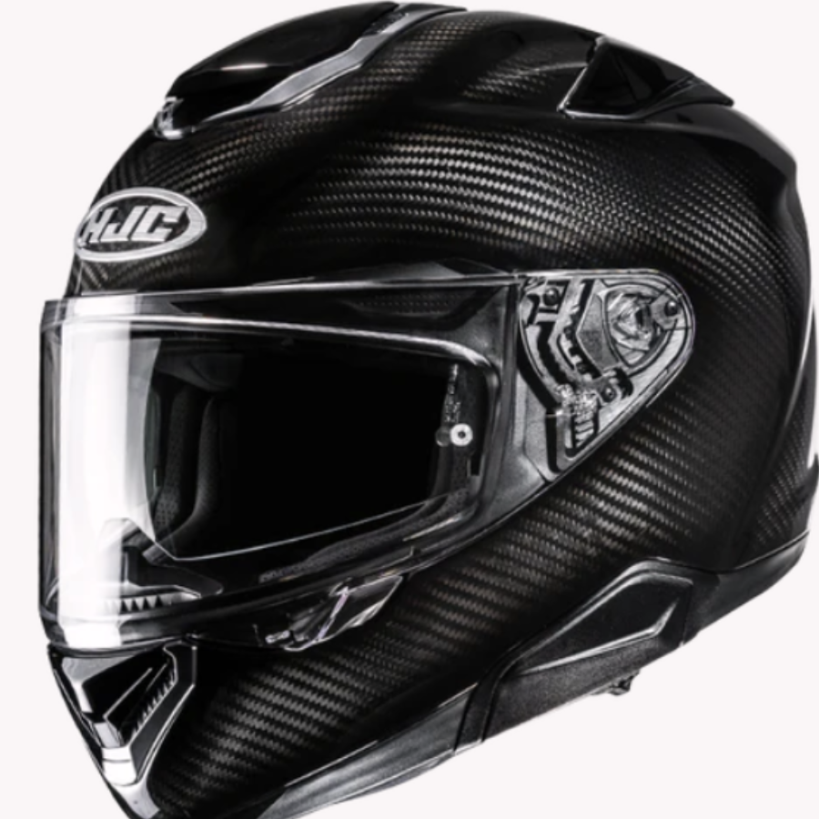 HJC RPHA 72 Carbon helmet. Photo credit - HJC