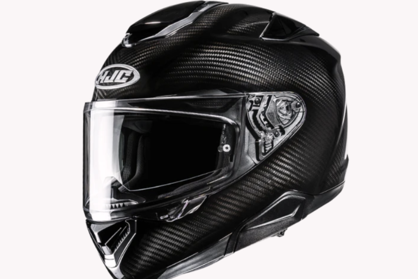 HJC RPHA 72 Carbon helmet. Photo credit - HJC