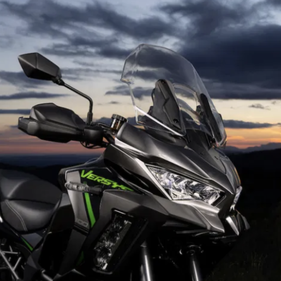 2025 Kawasaki Versys 1100
