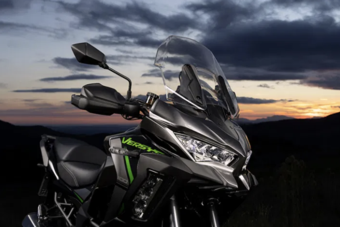 2025 Kawasaki Versys 1100