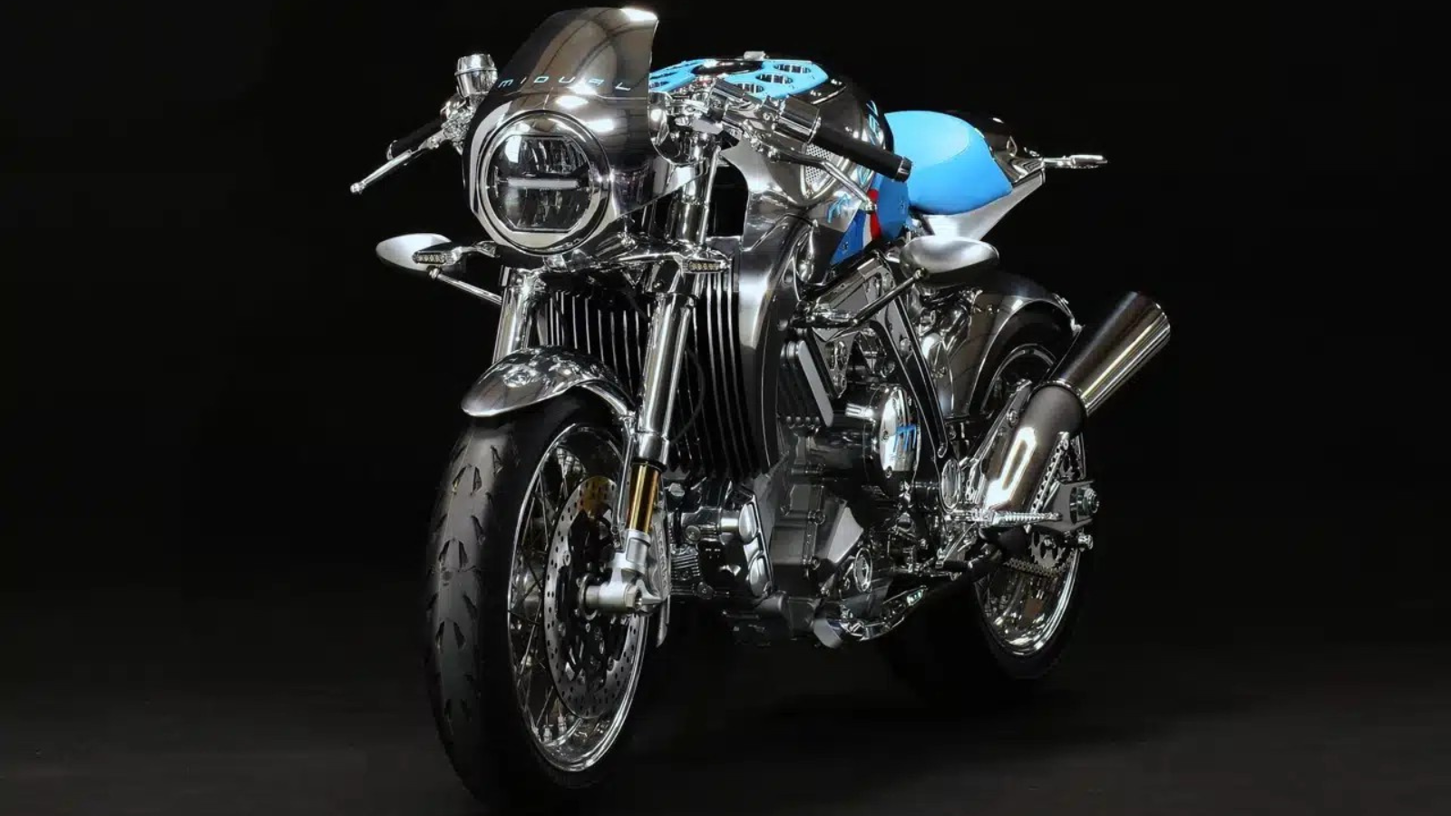 Midual Francaise cafe racer
