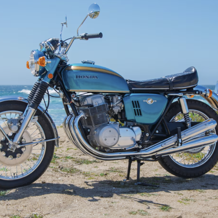 Honda CB750 Prototype