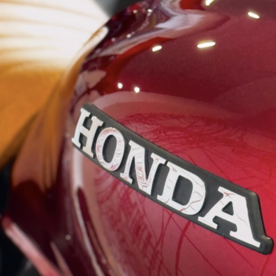 Honda GB350S. Photo credit - Doble Motorcycles