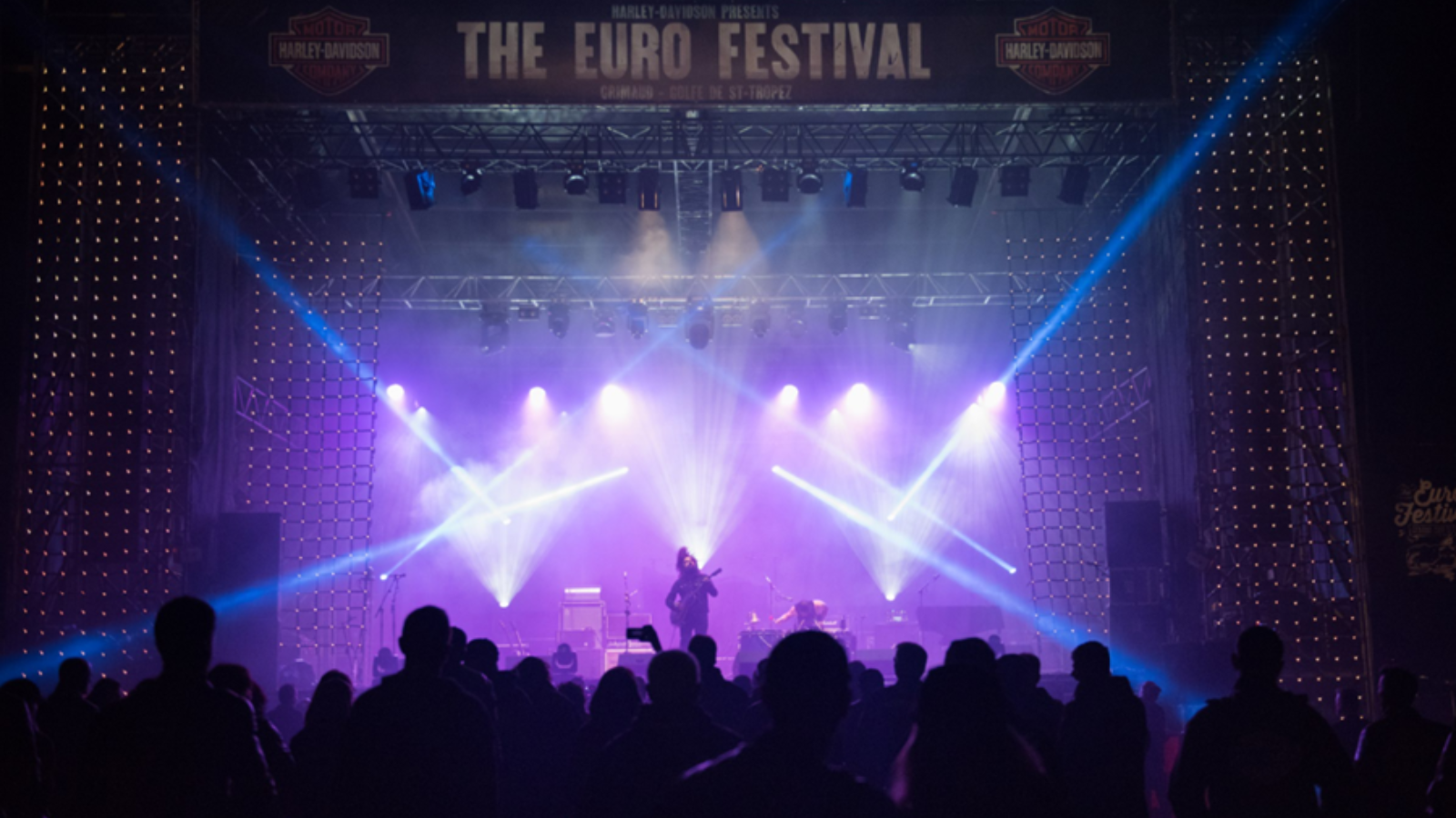 Harley-Davidson Euro Festival