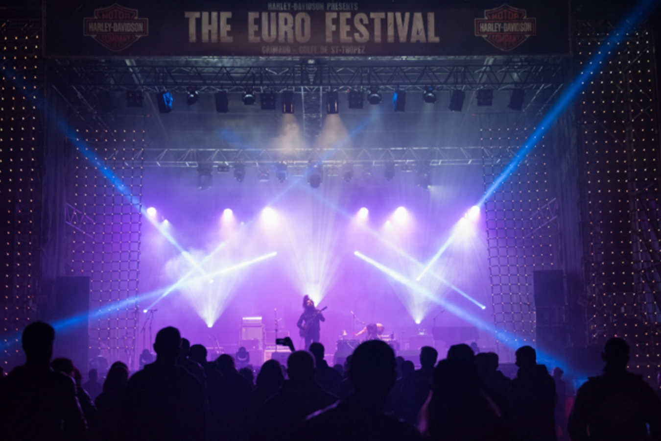 Harley-Davidson Euro Festival