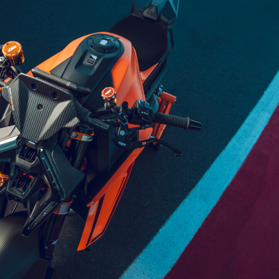 New KTM 1390 Super Duke R