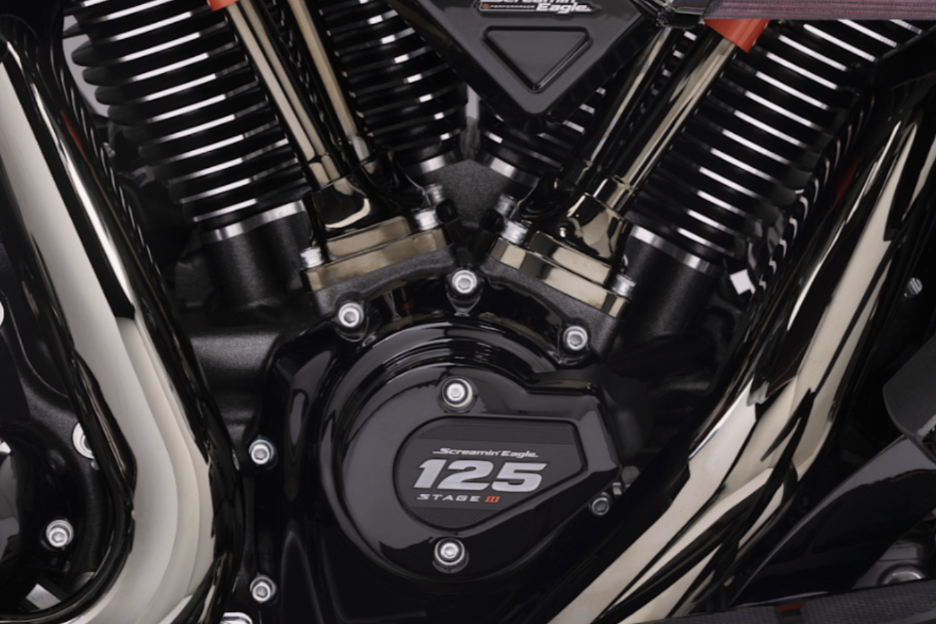 Harley-Davidson engine kit