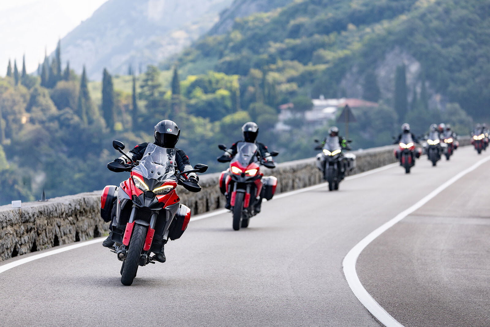 Ducati reveals 2026 Expedition Masters