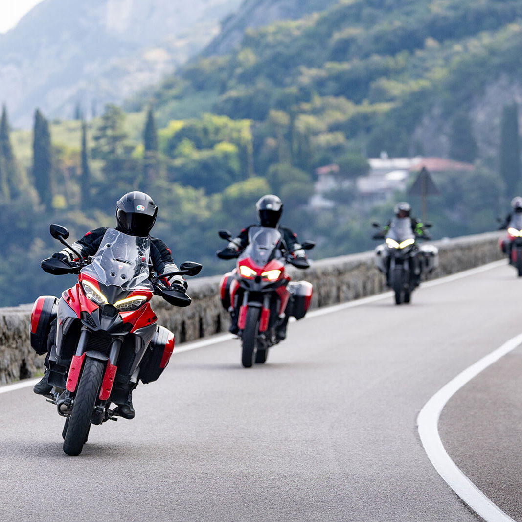 Ducati reveals 2026 Expedition Masters