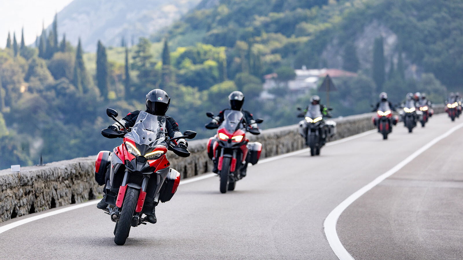Ducati reveals 2026 Expedition Masters