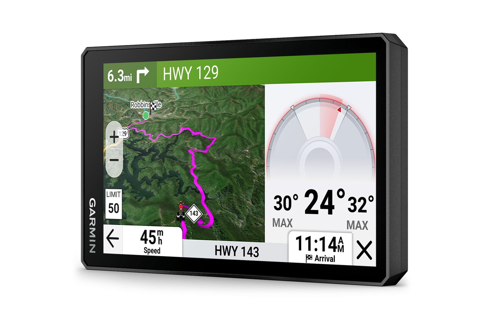 Garmin launches zūmo XT3 - 6-inch 