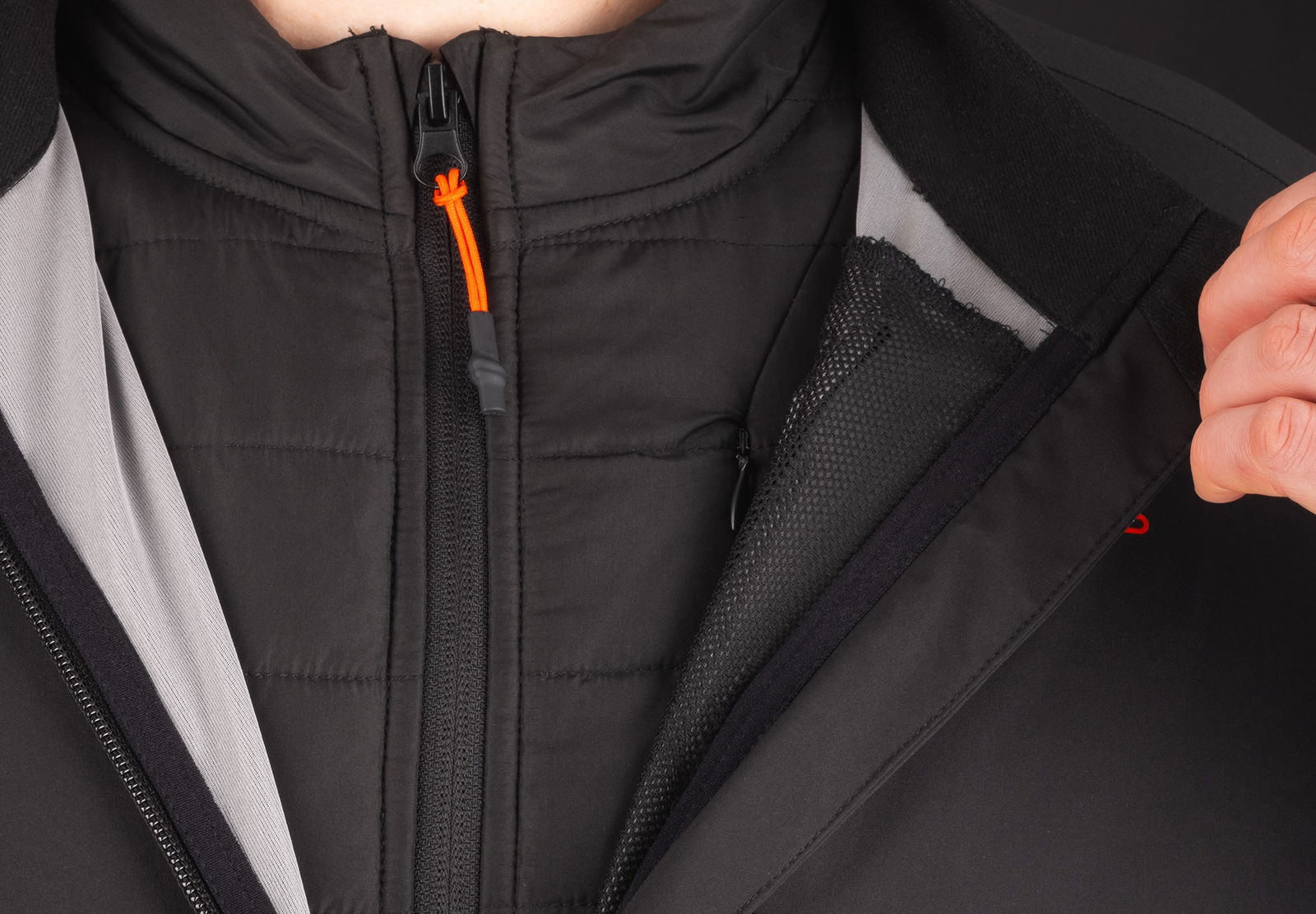 The Oxford EXO jacket