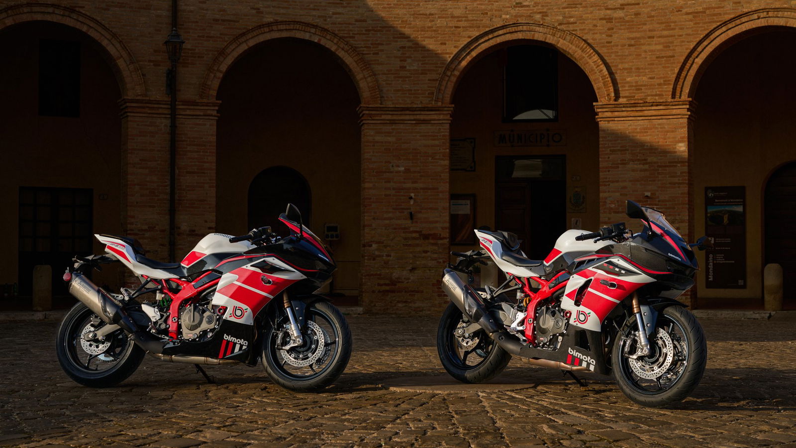 Bimota launches exciting new middleweight sports bike