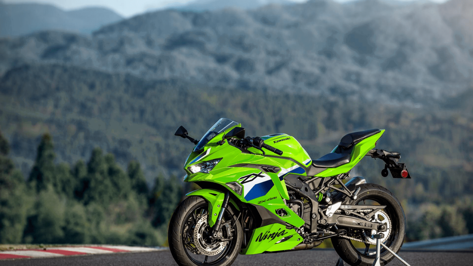 Is Kawasaki about to dress one of its most exciting bikes as a Bimota?