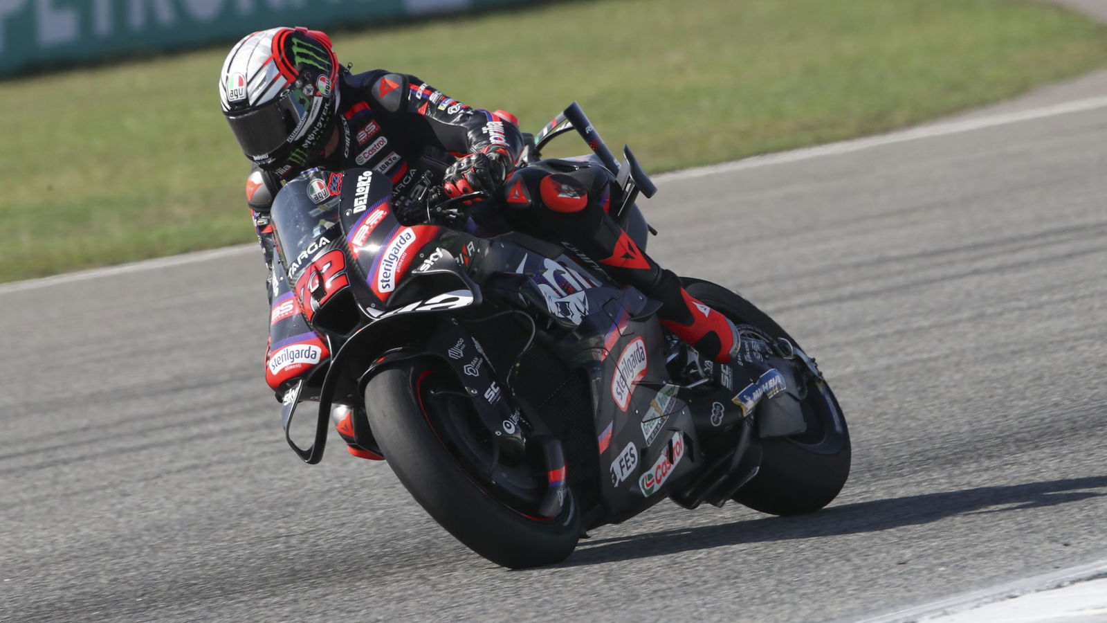 2026 MotoGP Thai Grand Prix: Aprilia makes history amid tyre chaos