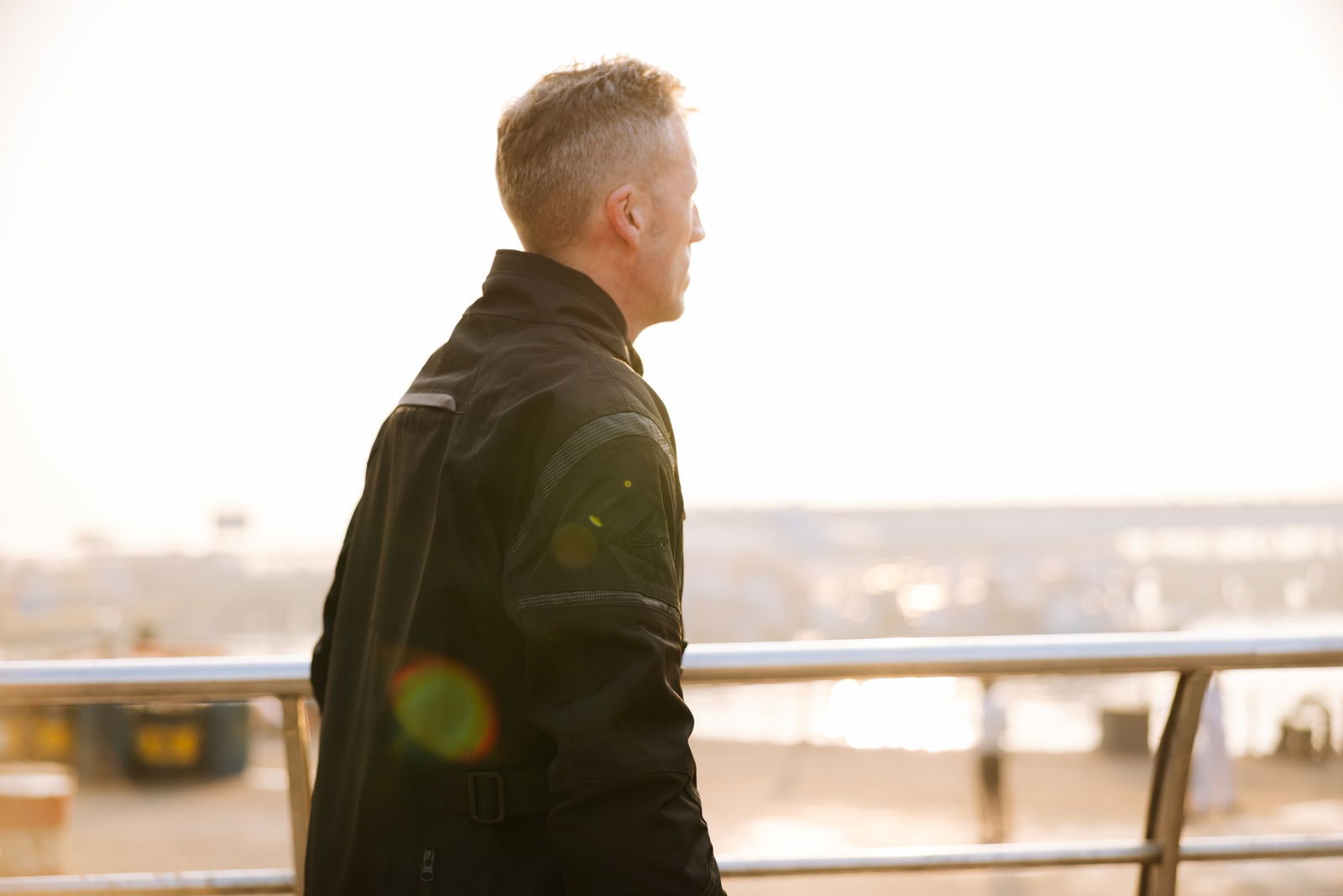 Weise Navigator jacket