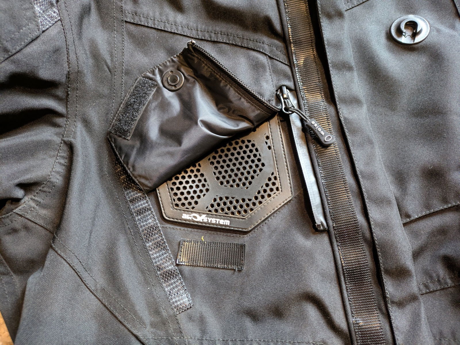 Weise Navigator jacket