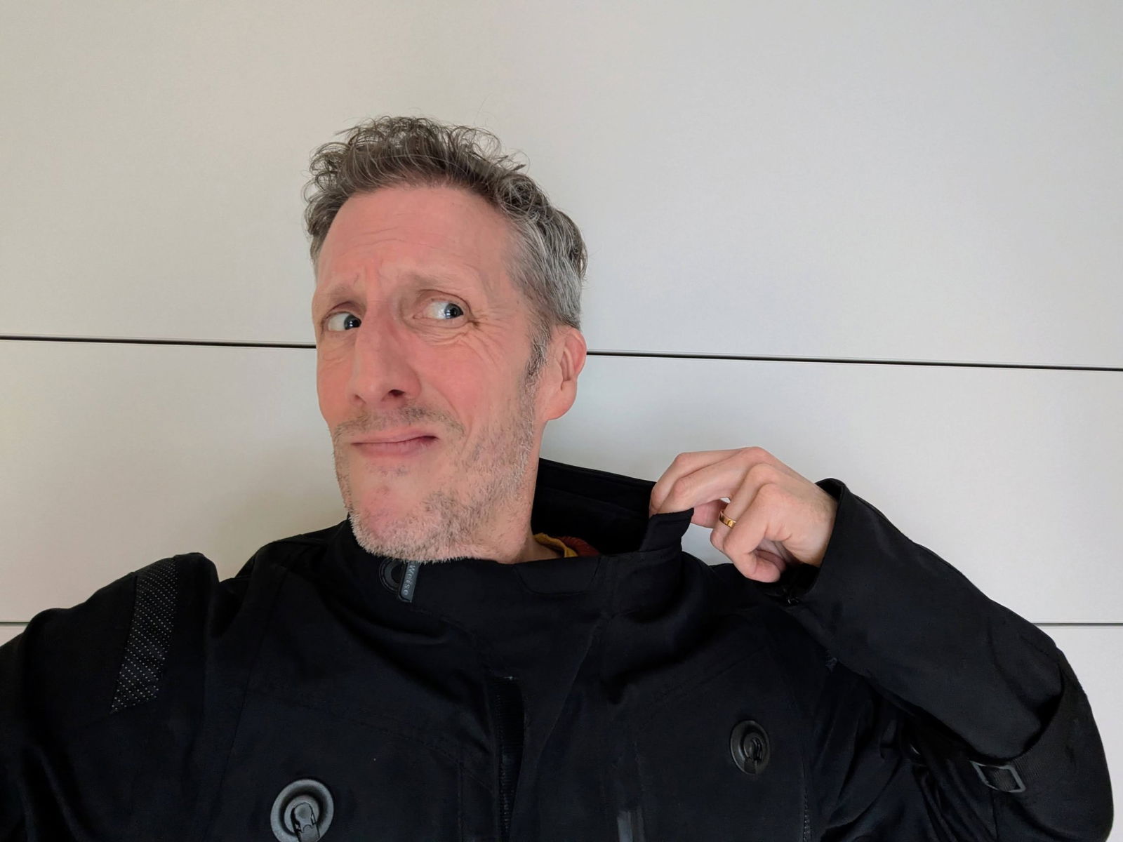 Weise Navigator jacket