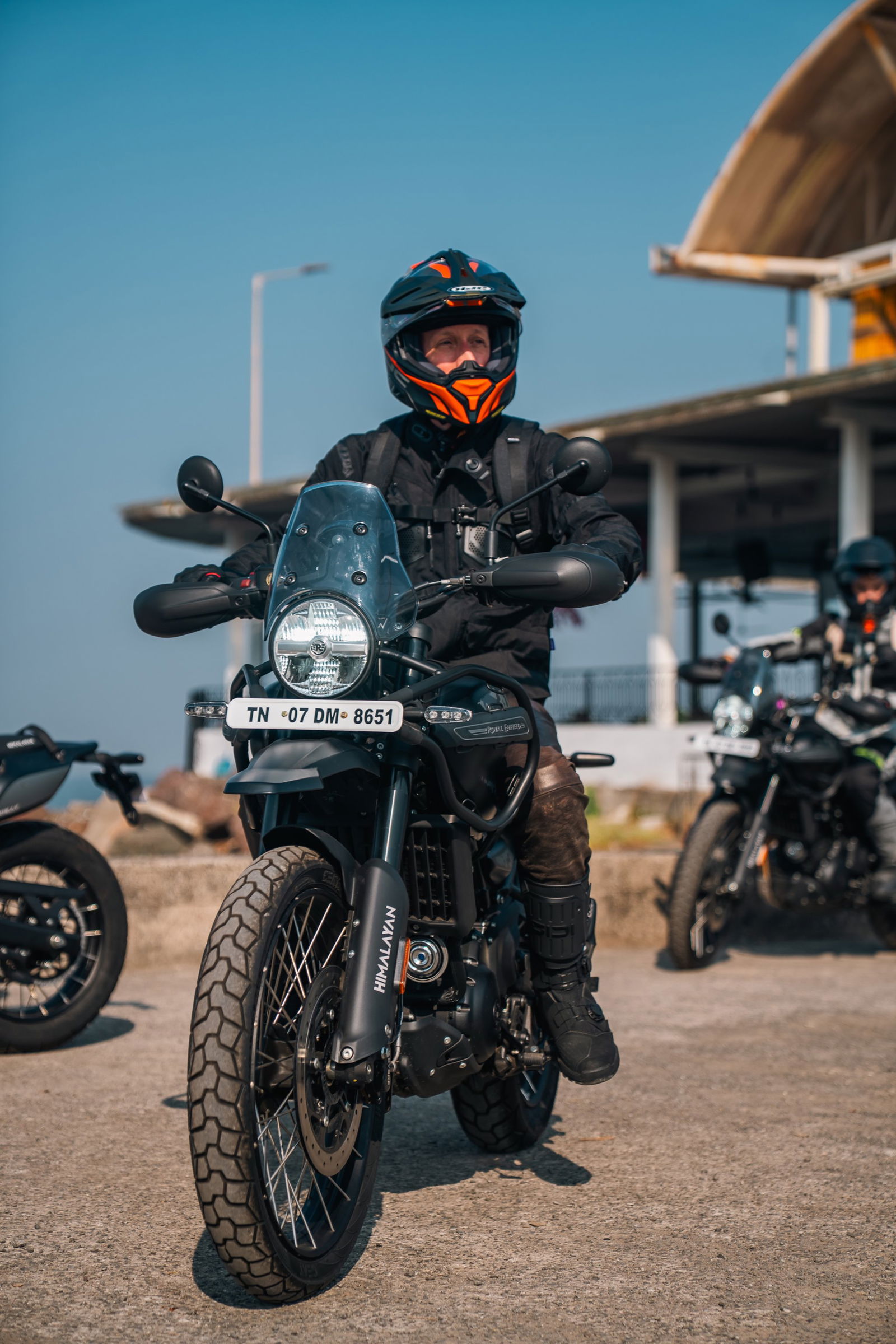 Weise Navigator jacket