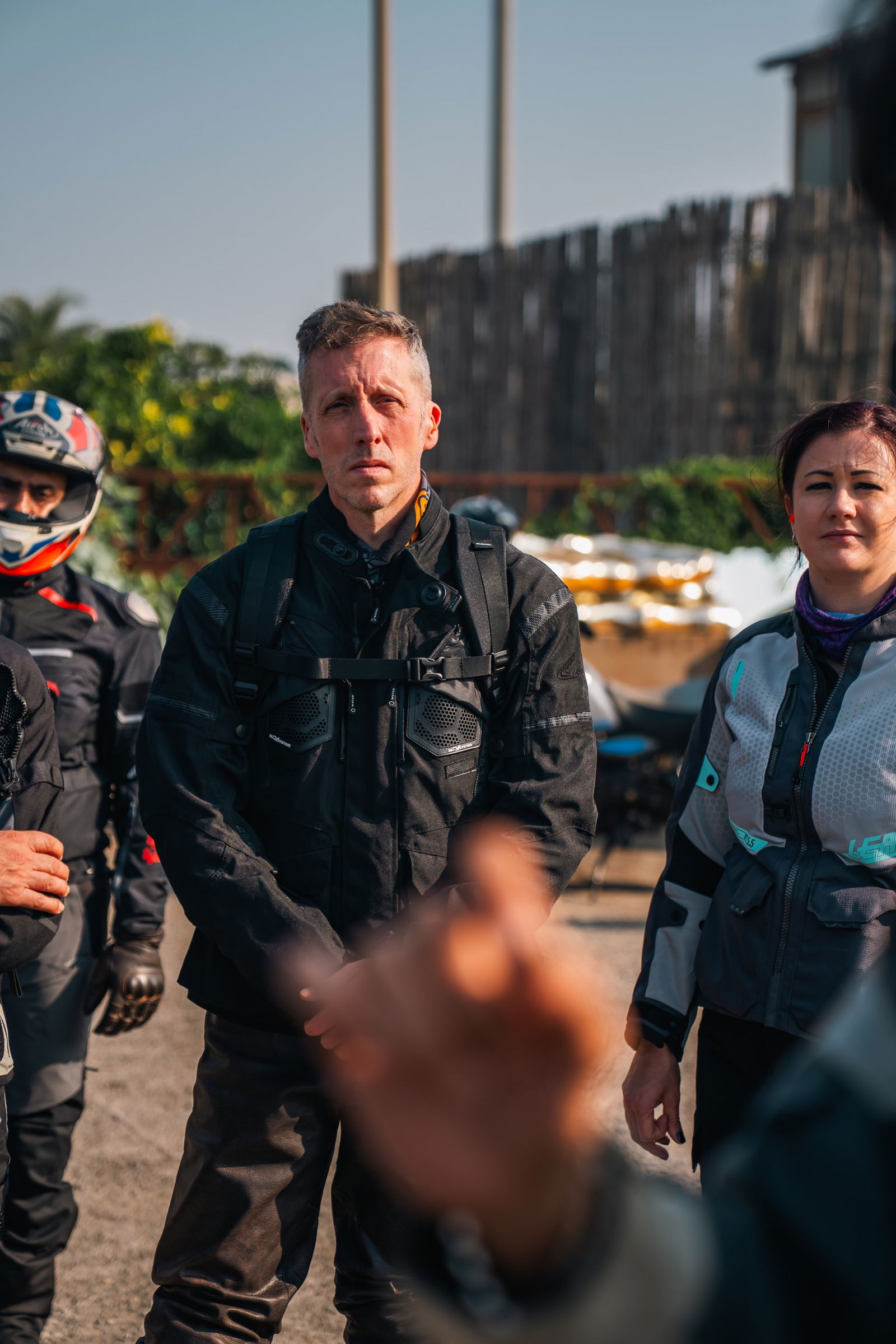 Weise Navigator jacket