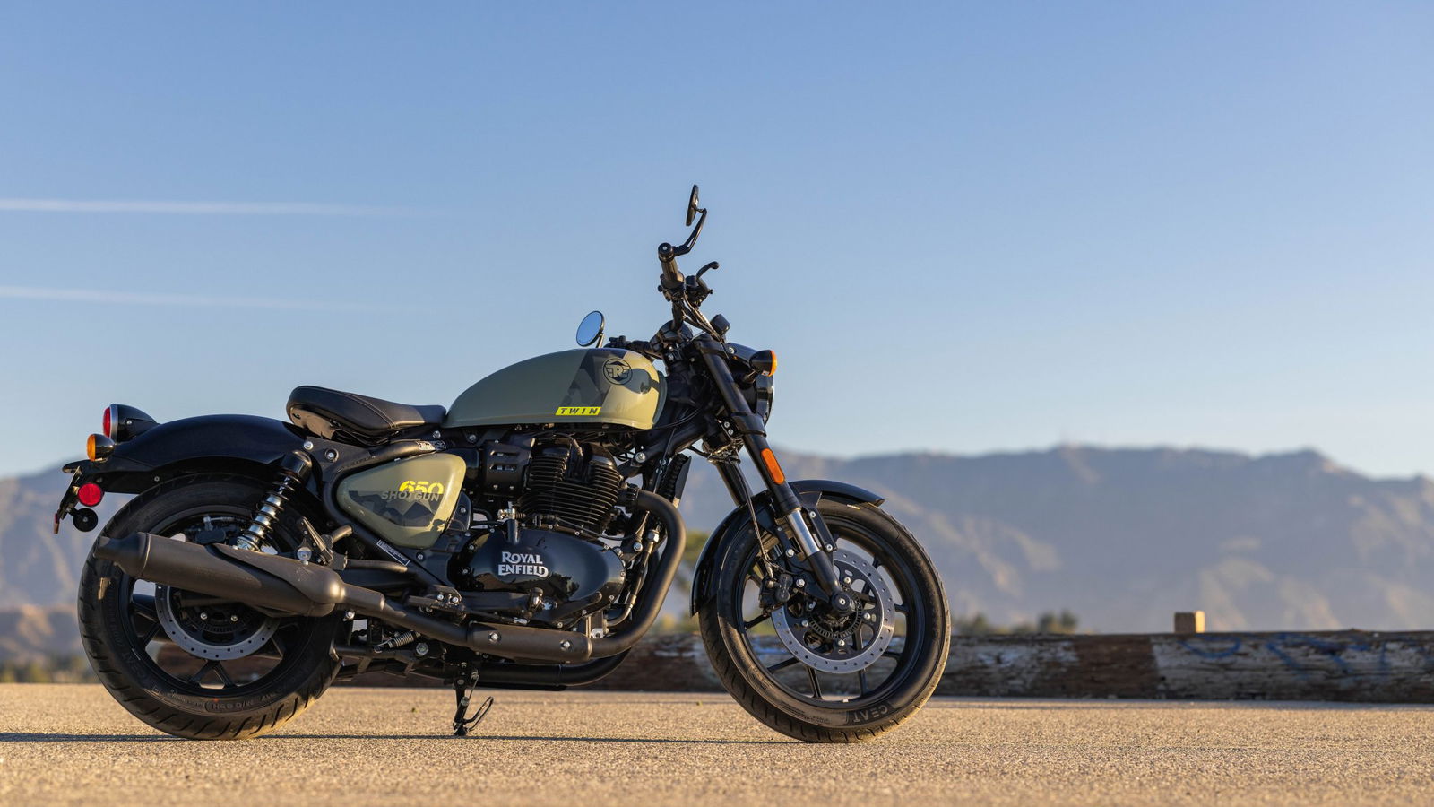 Royal Enfield announces upcoming test ride schedule