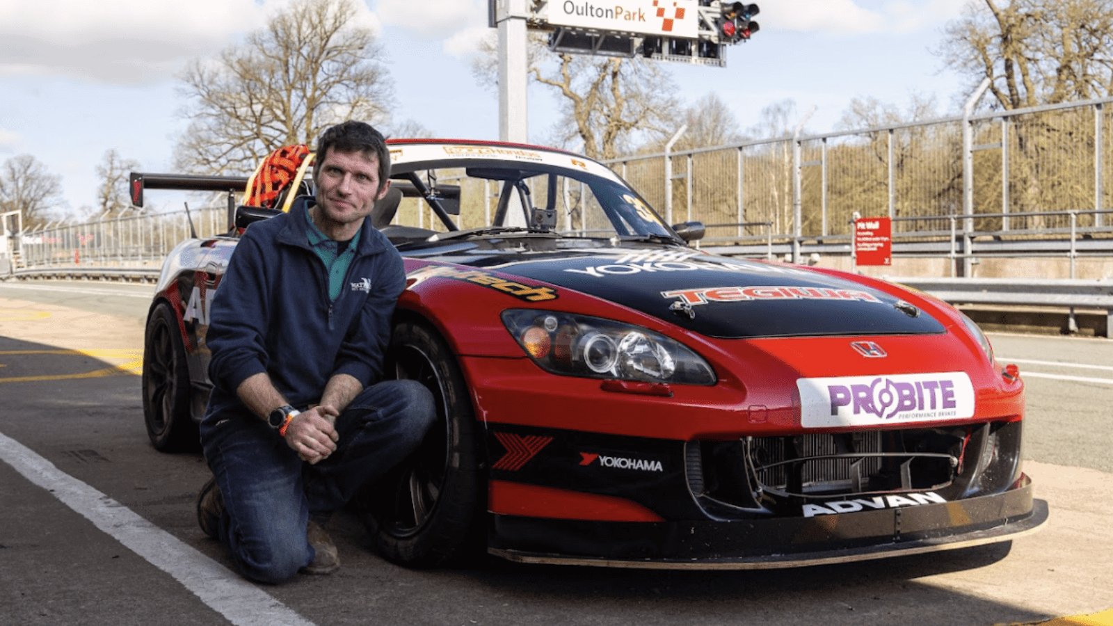 Guy Martin is set to take on a new racing challenge in April