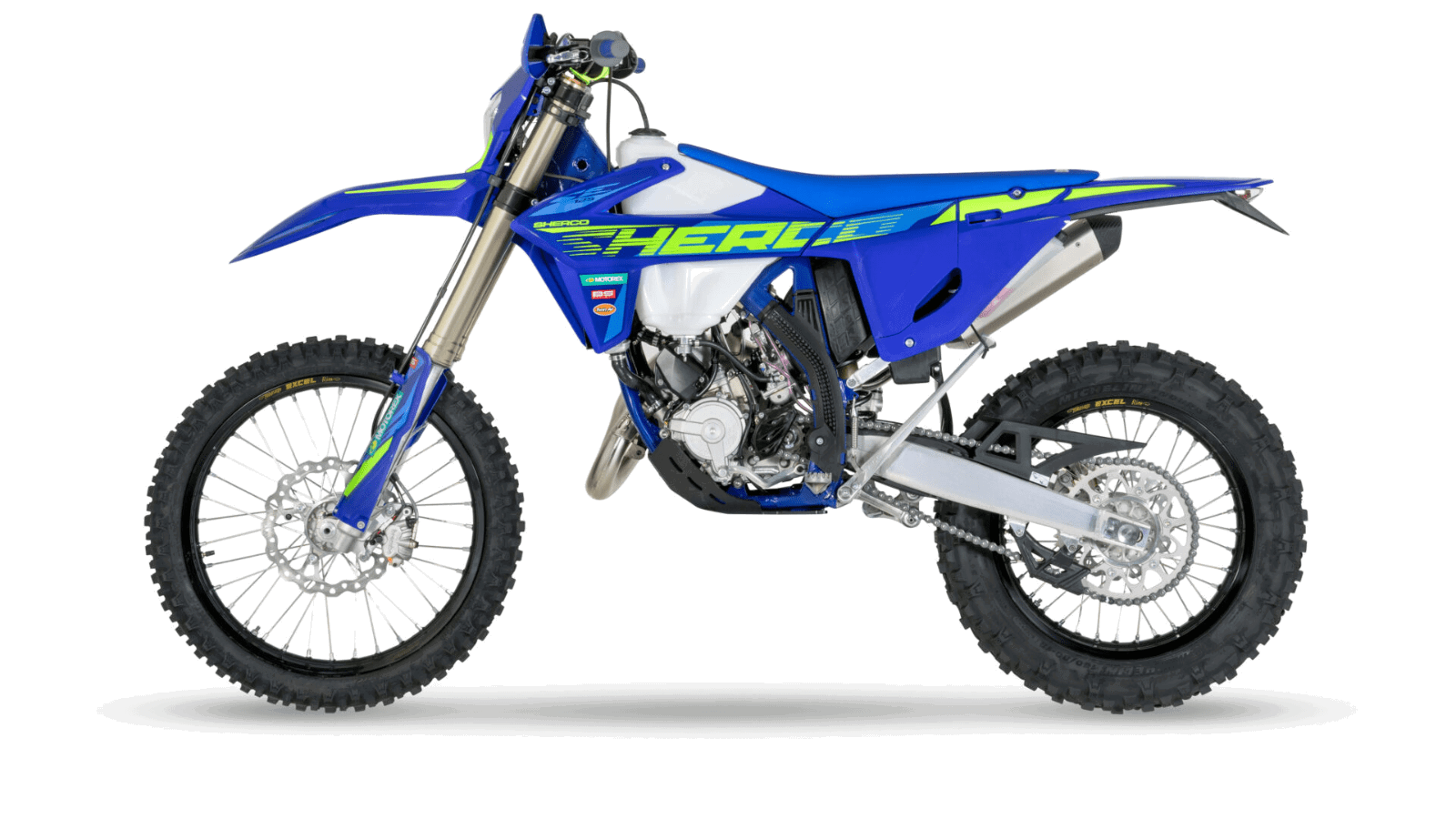 Sherco’s new test ride programme is coming to England and Wales
