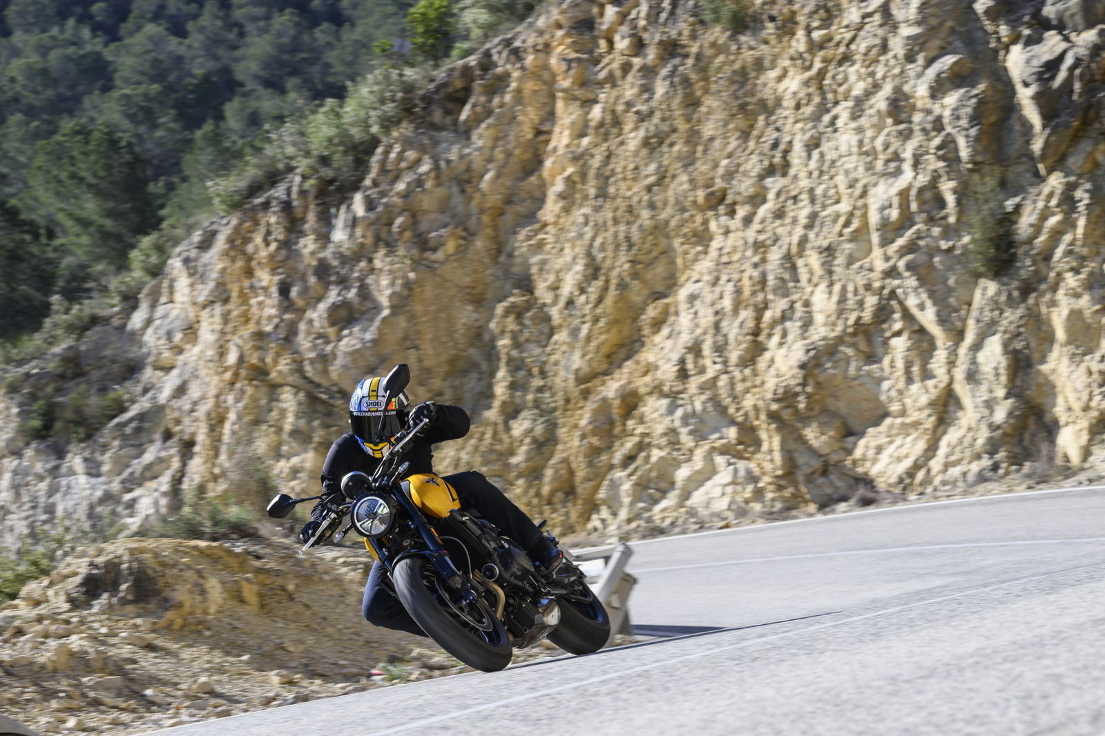 The 2026 Triumph Trident 660