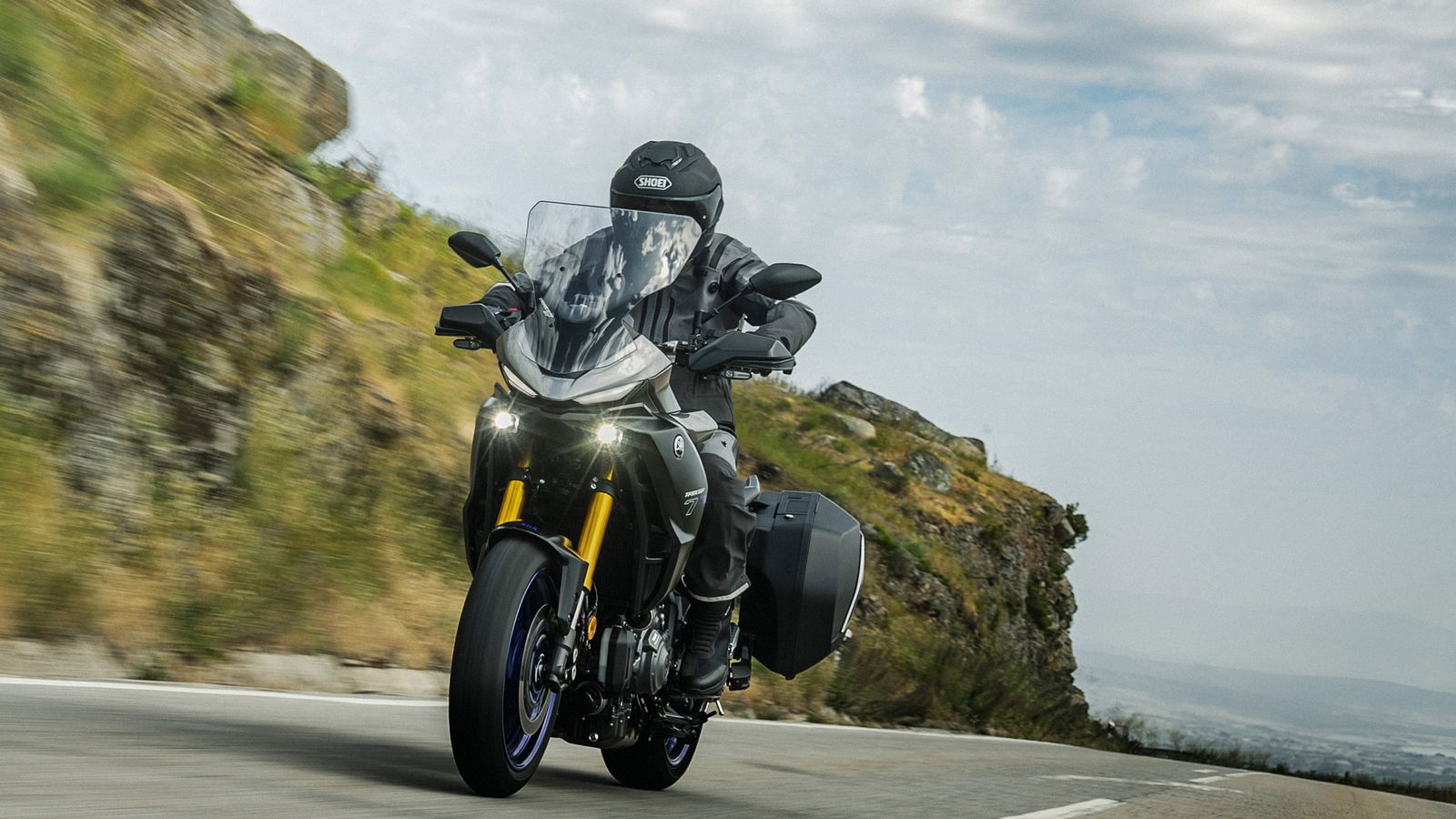 Yamaha-backed Tracer touring experience launches in the UK