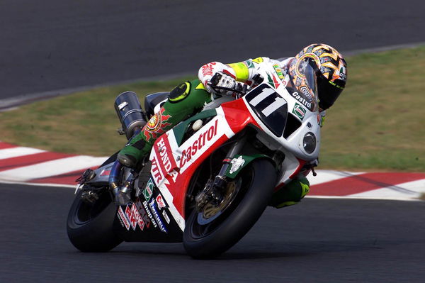 Valentino Rossi - Honda, Suzuka 8 Hours