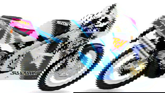 RGV250 (1994 - 1996) review